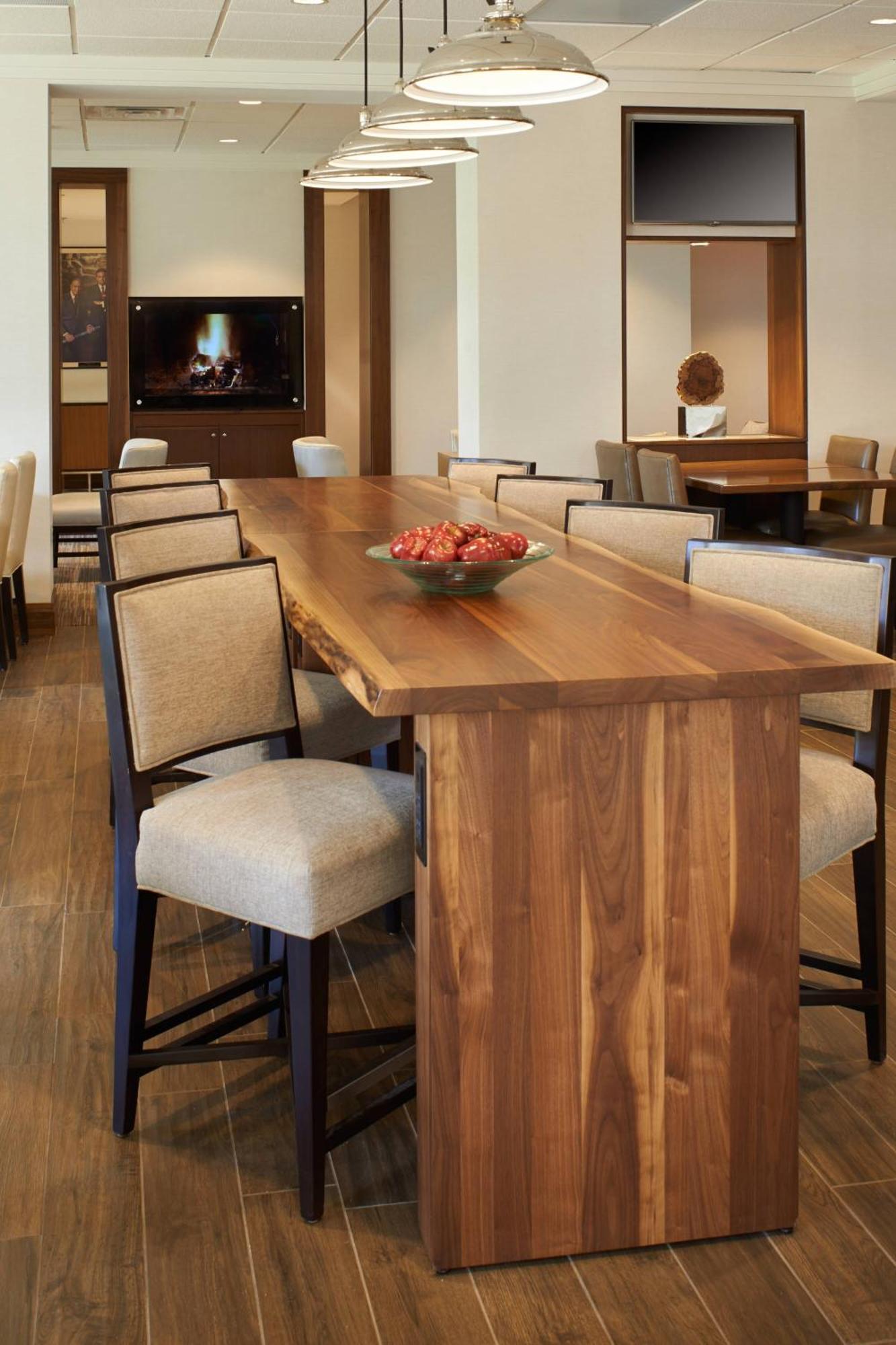 Detroit Metro Airport Marriott Hotel Romulus Ngoại thất bức ảnh