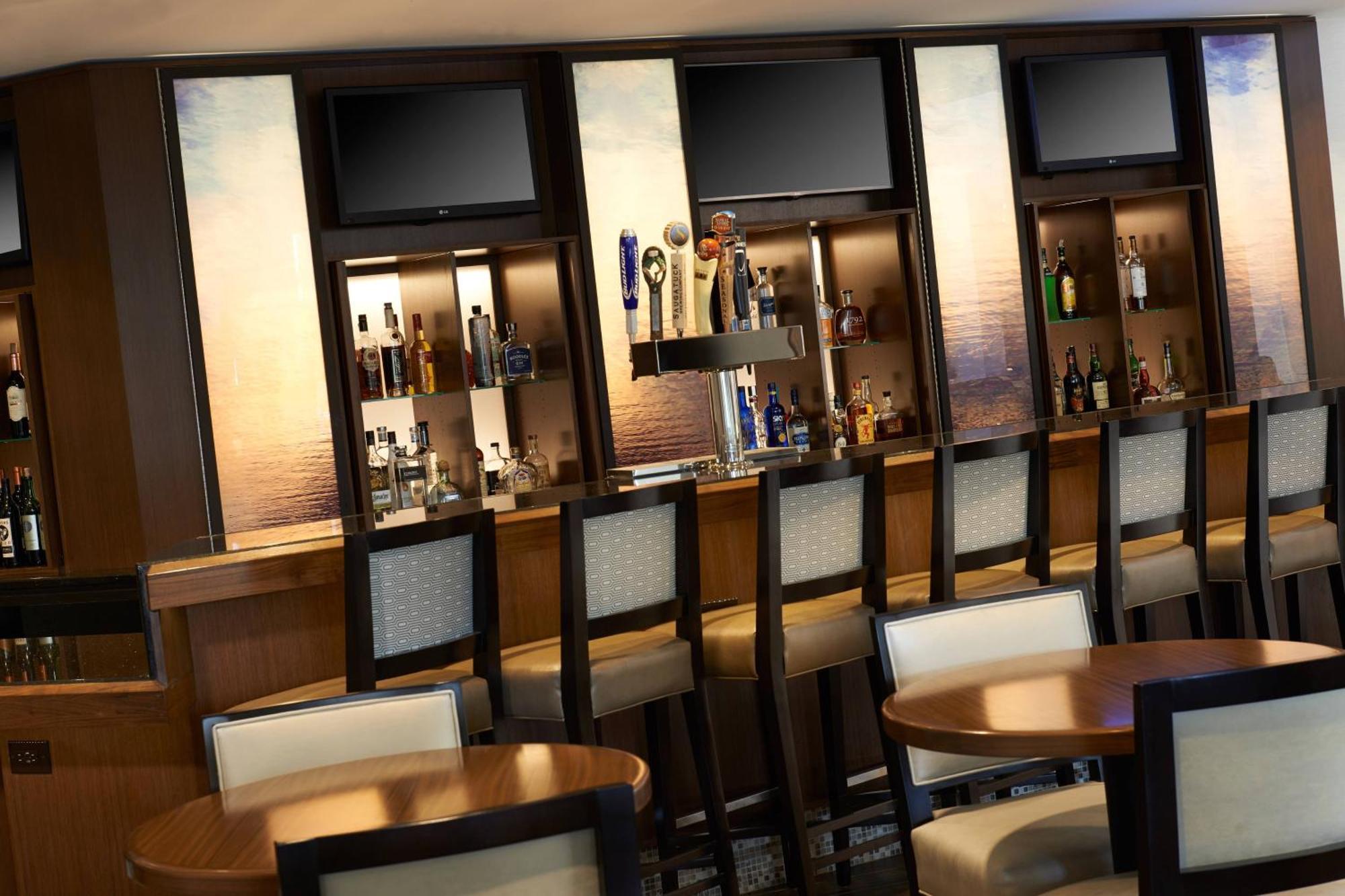 Detroit Metro Airport Marriott Hotel Romulus Ngoại thất bức ảnh