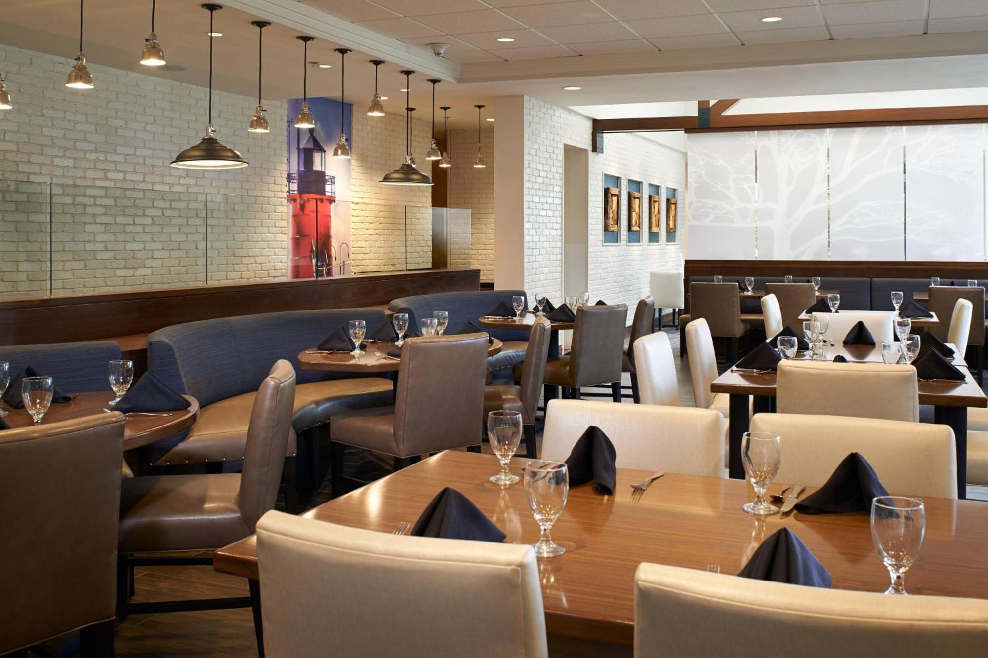 Detroit Metro Airport Marriott Hotel Romulus Ngoại thất bức ảnh