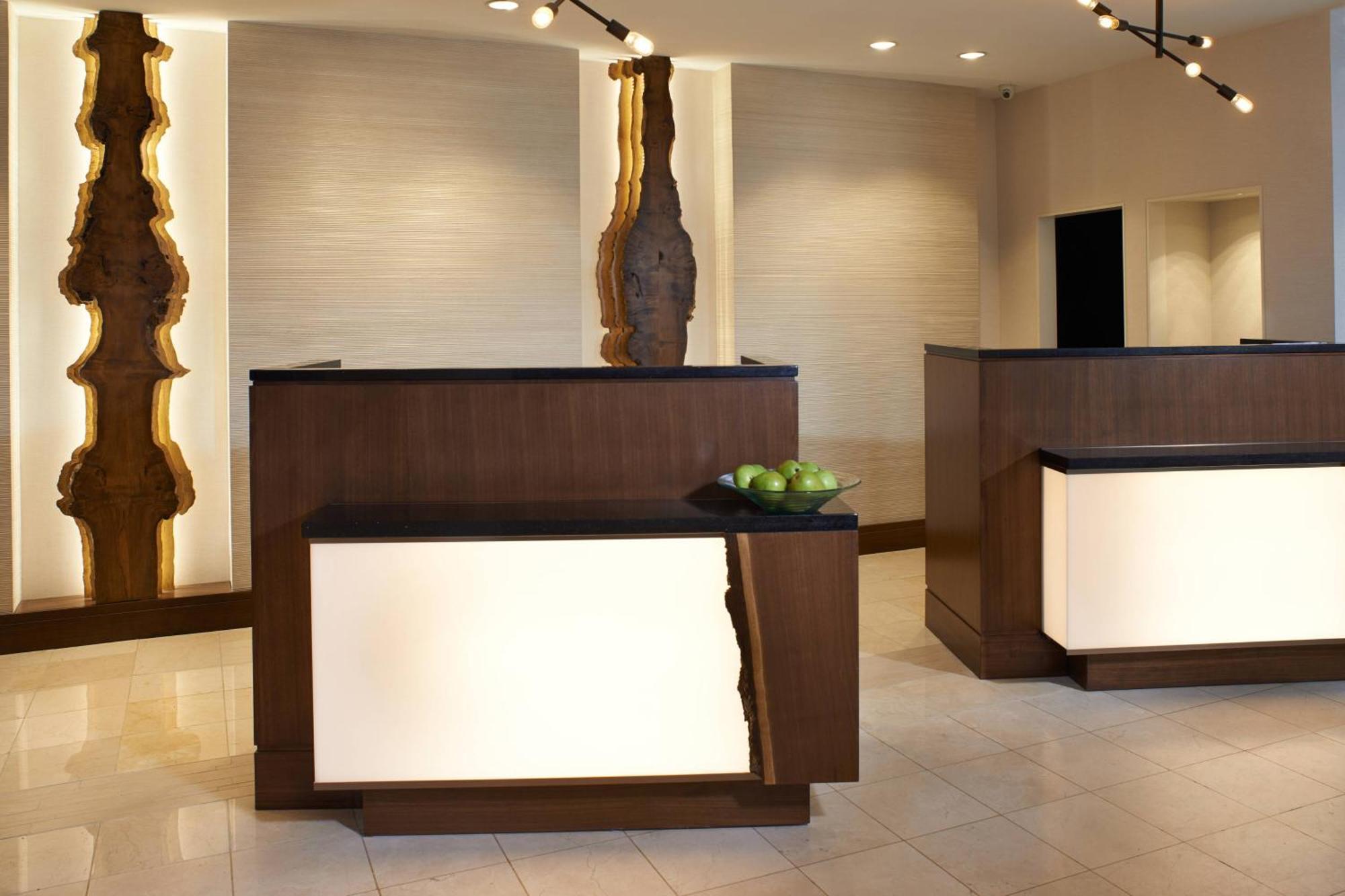 Detroit Metro Airport Marriott Hotel Romulus Ngoại thất bức ảnh