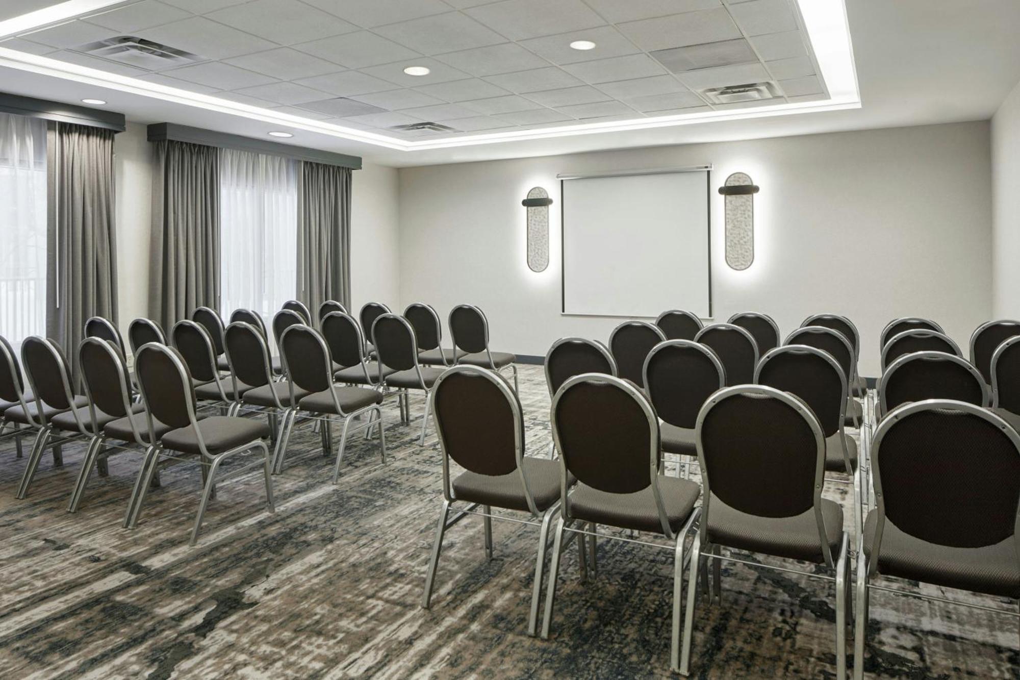 Detroit Metro Airport Marriott Hotel Romulus Ngoại thất bức ảnh