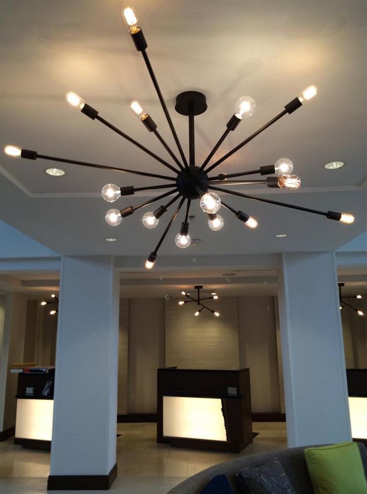 Detroit Metro Airport Marriott Hotel Romulus Ngoại thất bức ảnh